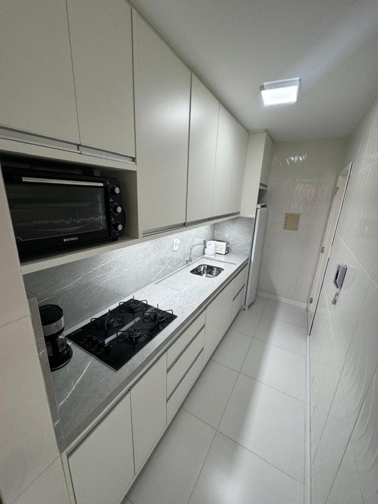 Remodelado Novo A Cuadra Del Mar,patio Privado Parking Auto Pequeno-medio Apartment